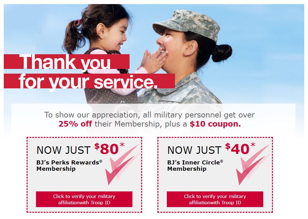 BJ's Wholesale Club Business MilitaryBridge